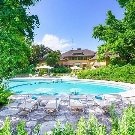 Villa La Pioppa Pieve d'Olmi Eksteriør billede