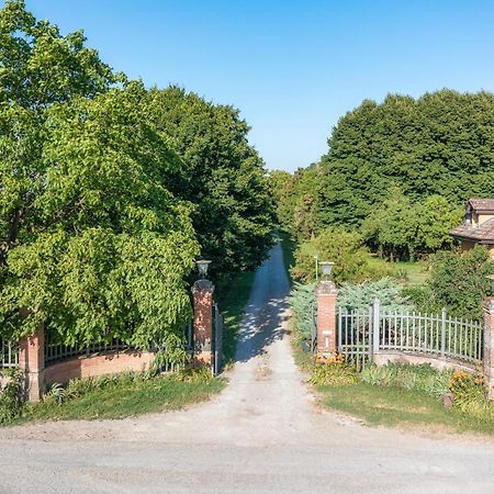 Villa La Pioppa Pieve d'Olmi Eksteriør billede