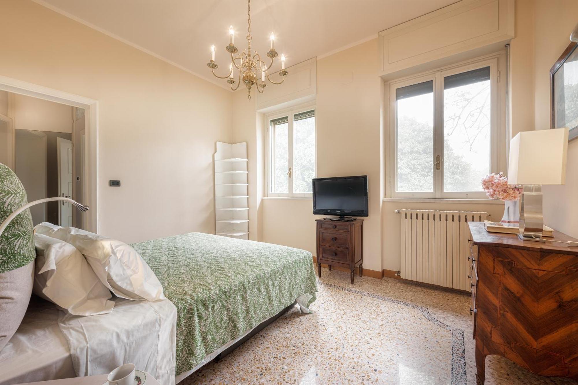 Villa La Pioppa Pieve d'Olmi Eksteriør billede