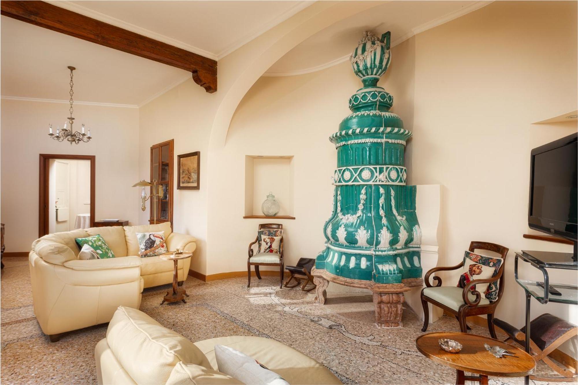 Villa La Pioppa Pieve d'Olmi Eksteriør billede